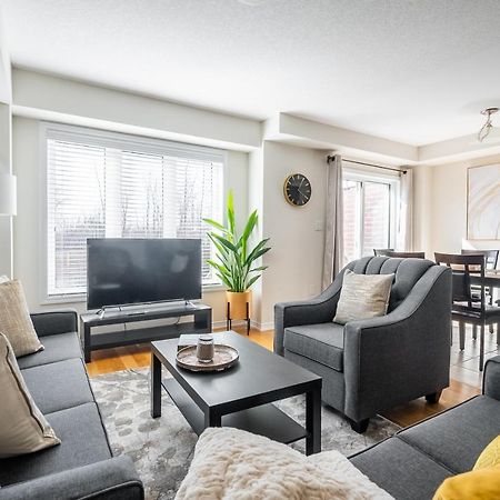 New 3Br Townhouse, Minutes To Niagara Falls And Brock University By Globalstay Thorold Εξωτερικό φωτογραφία