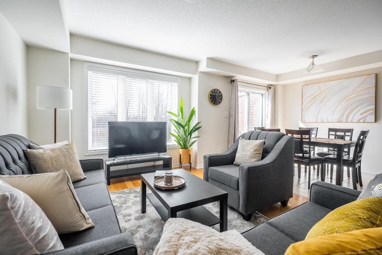 New 3Br Townhouse, Minutes To Niagara Falls And Brock University By Globalstay Thorold Εξωτερικό φωτογραφία