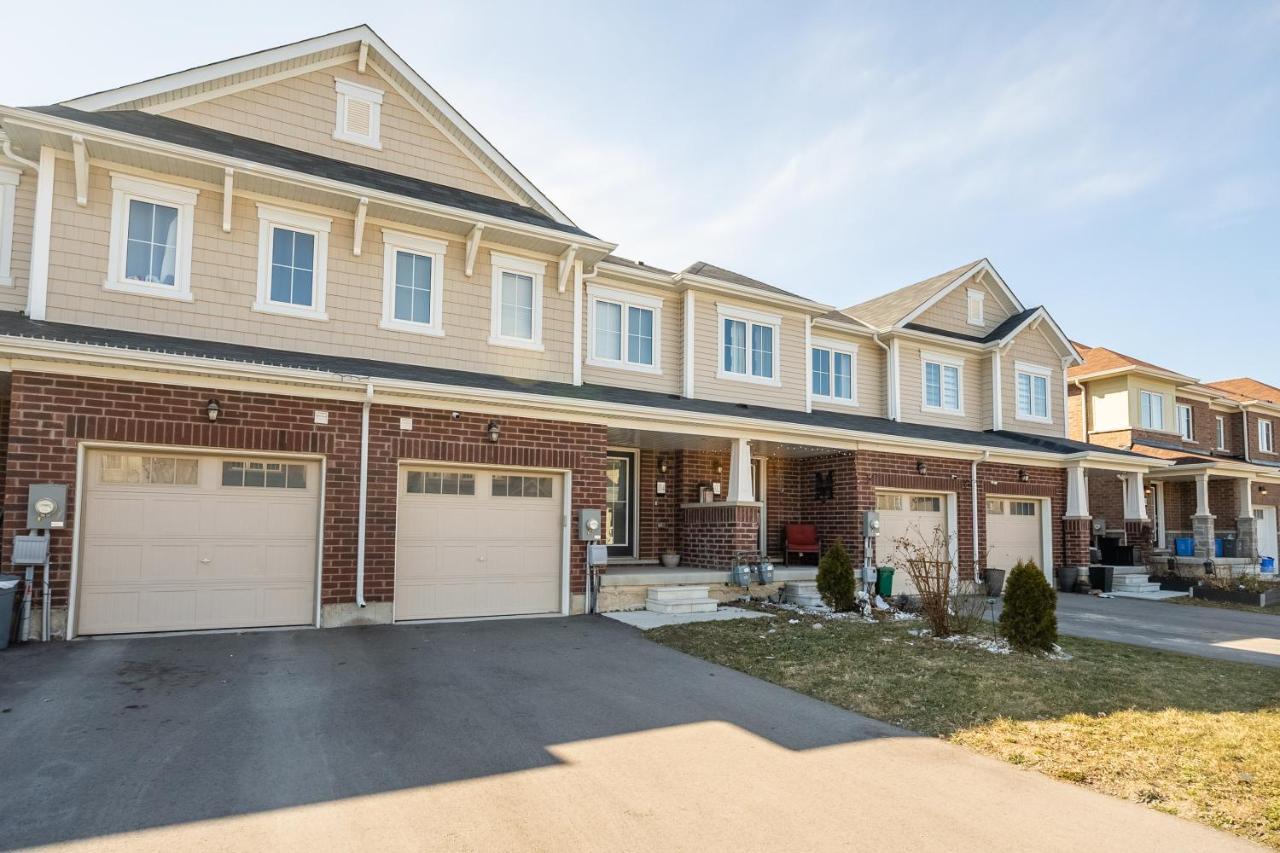 New 3Br Townhouse, Minutes To Niagara Falls And Brock University By Globalstay Thorold Εξωτερικό φωτογραφία