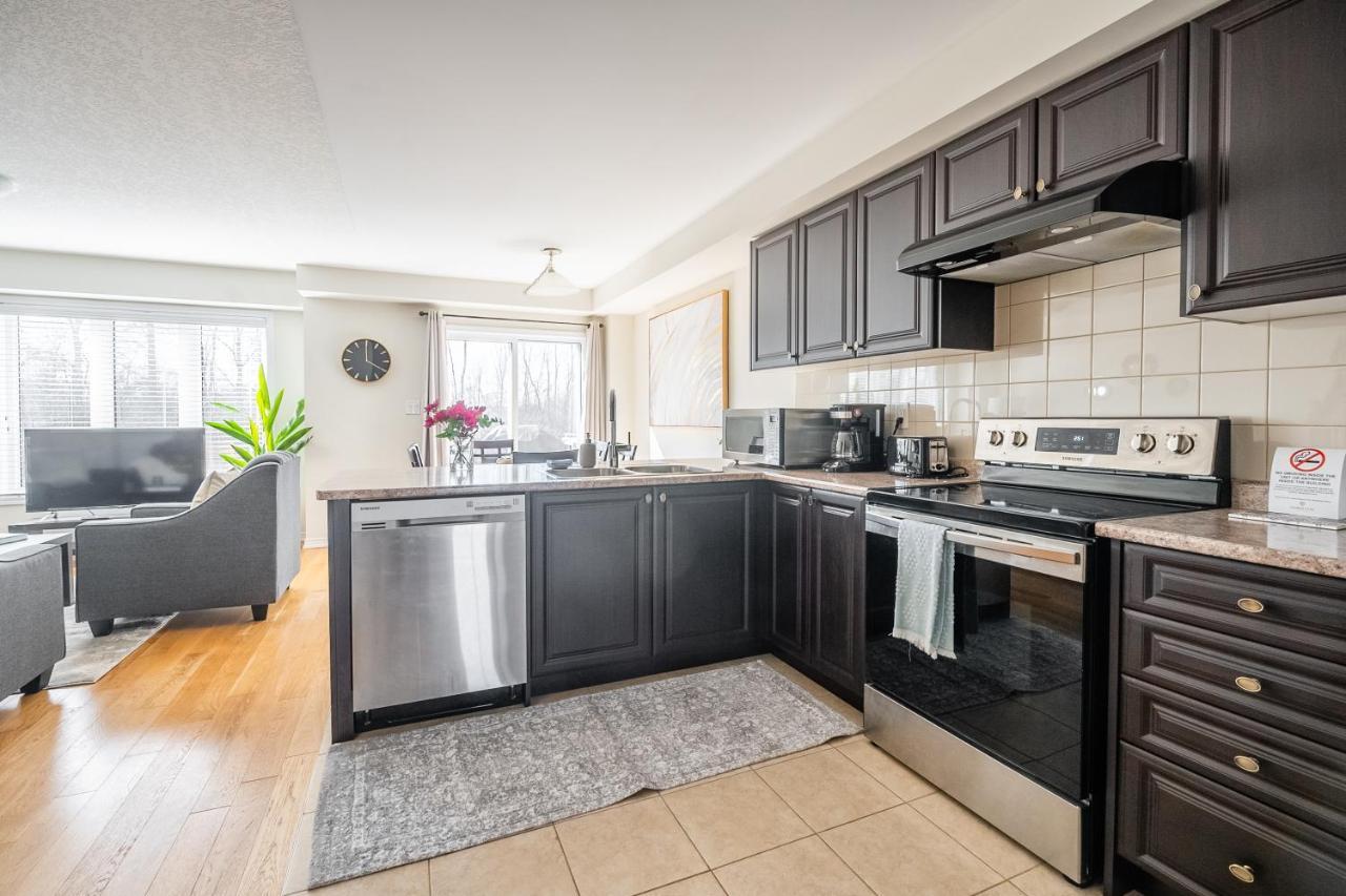 New 3Br Townhouse, Minutes To Niagara Falls And Brock University By Globalstay Thorold Εξωτερικό φωτογραφία