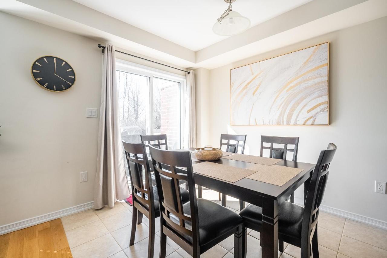 New 3Br Townhouse, Minutes To Niagara Falls And Brock University By Globalstay Thorold Εξωτερικό φωτογραφία