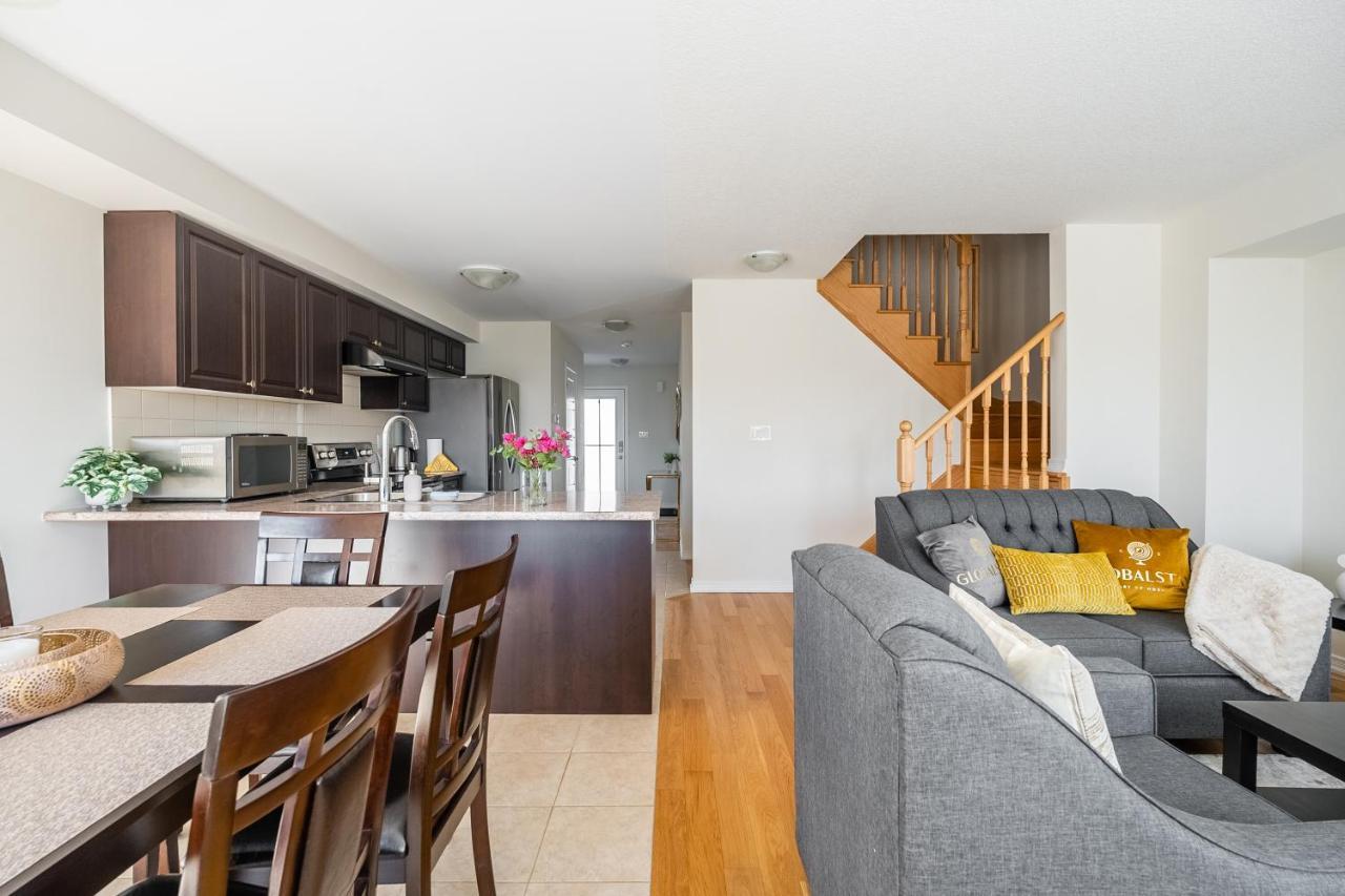 New 3Br Townhouse, Minutes To Niagara Falls And Brock University By Globalstay Thorold Εξωτερικό φωτογραφία