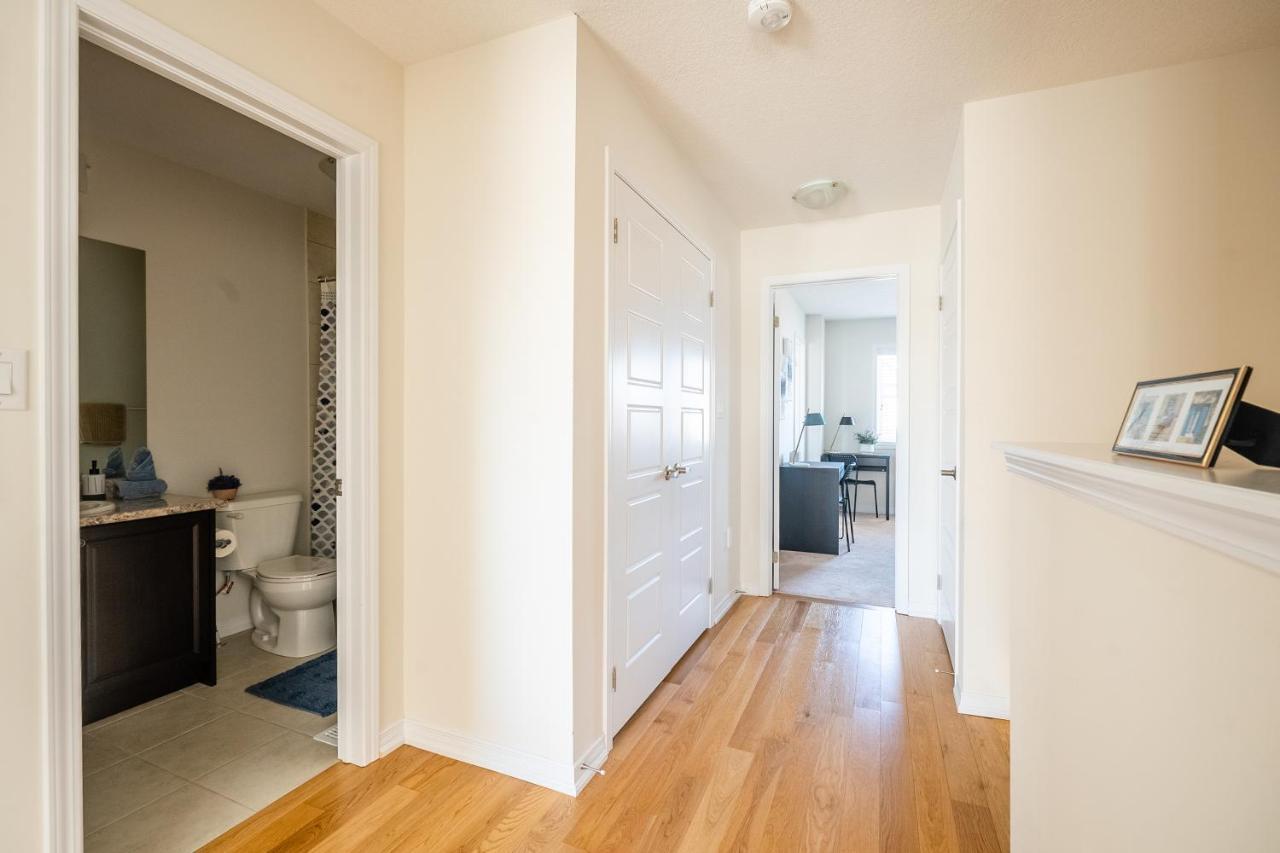 New 3Br Townhouse, Minutes To Niagara Falls And Brock University By Globalstay Thorold Εξωτερικό φωτογραφία