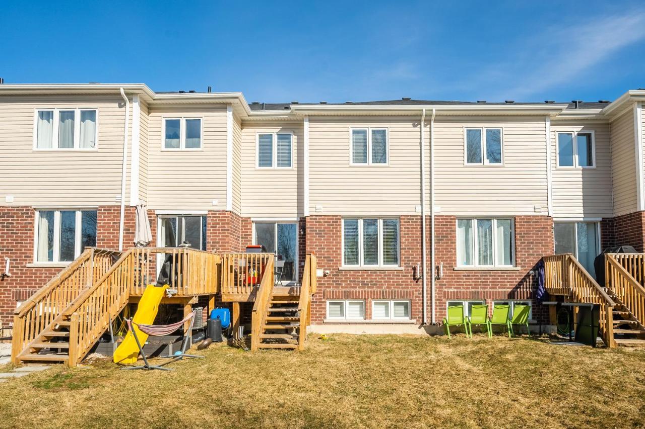 New 3Br Townhouse, Minutes To Niagara Falls And Brock University By Globalstay Thorold Εξωτερικό φωτογραφία