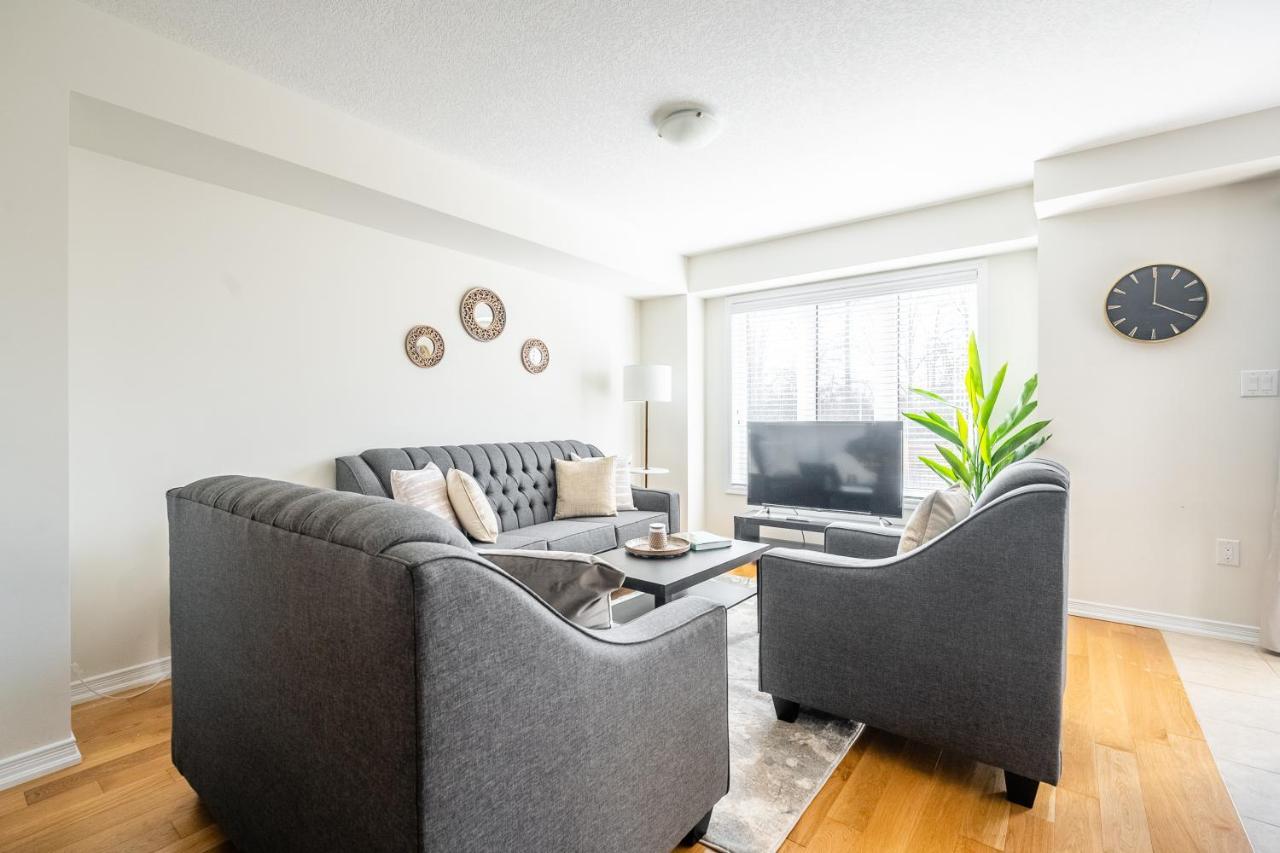 New 3Br Townhouse, Minutes To Niagara Falls And Brock University By Globalstay Thorold Εξωτερικό φωτογραφία