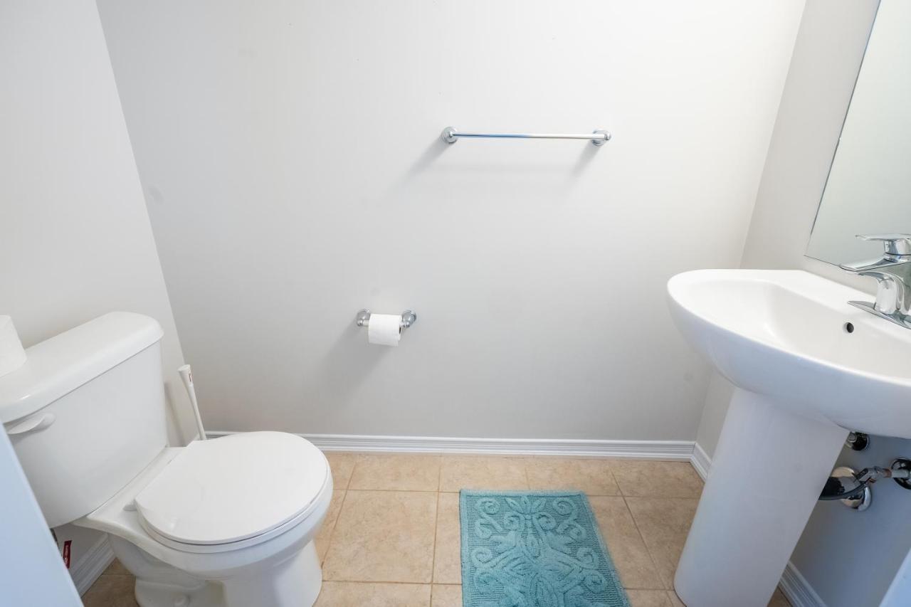 New 3Br Townhouse, Minutes To Niagara Falls And Brock University By Globalstay Thorold Εξωτερικό φωτογραφία
