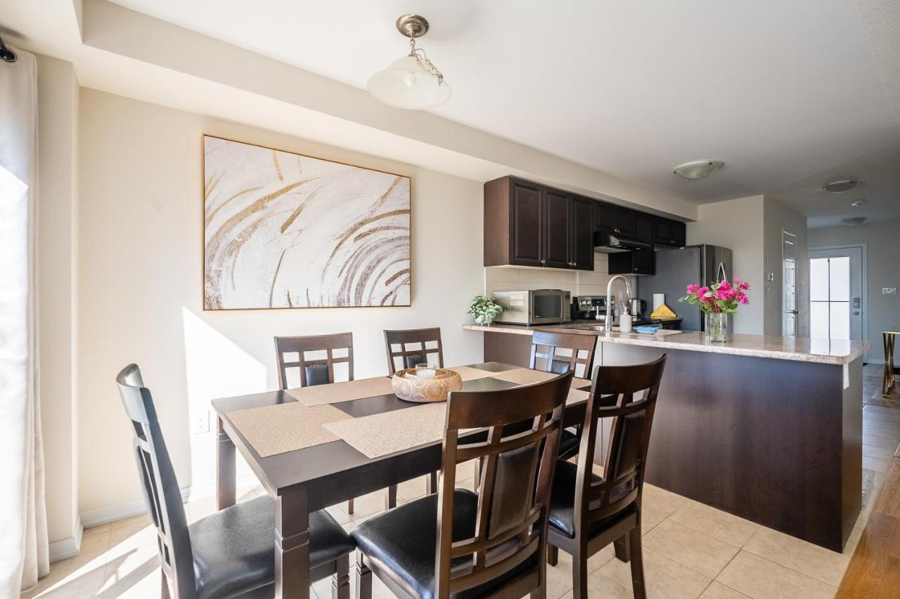 New 3Br Townhouse, Minutes To Niagara Falls And Brock University By Globalstay Thorold Εξωτερικό φωτογραφία