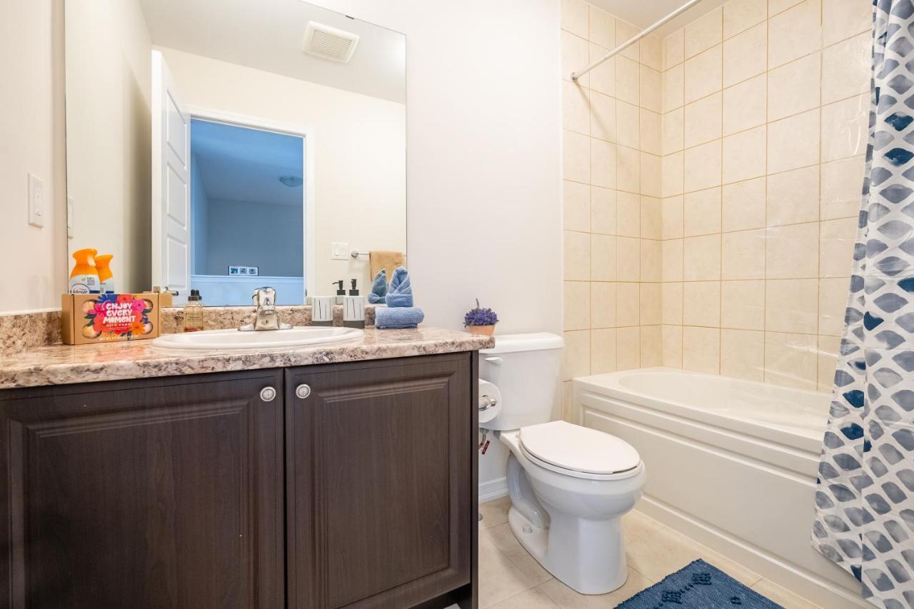 New 3Br Townhouse, Minutes To Niagara Falls And Brock University By Globalstay Thorold Εξωτερικό φωτογραφία