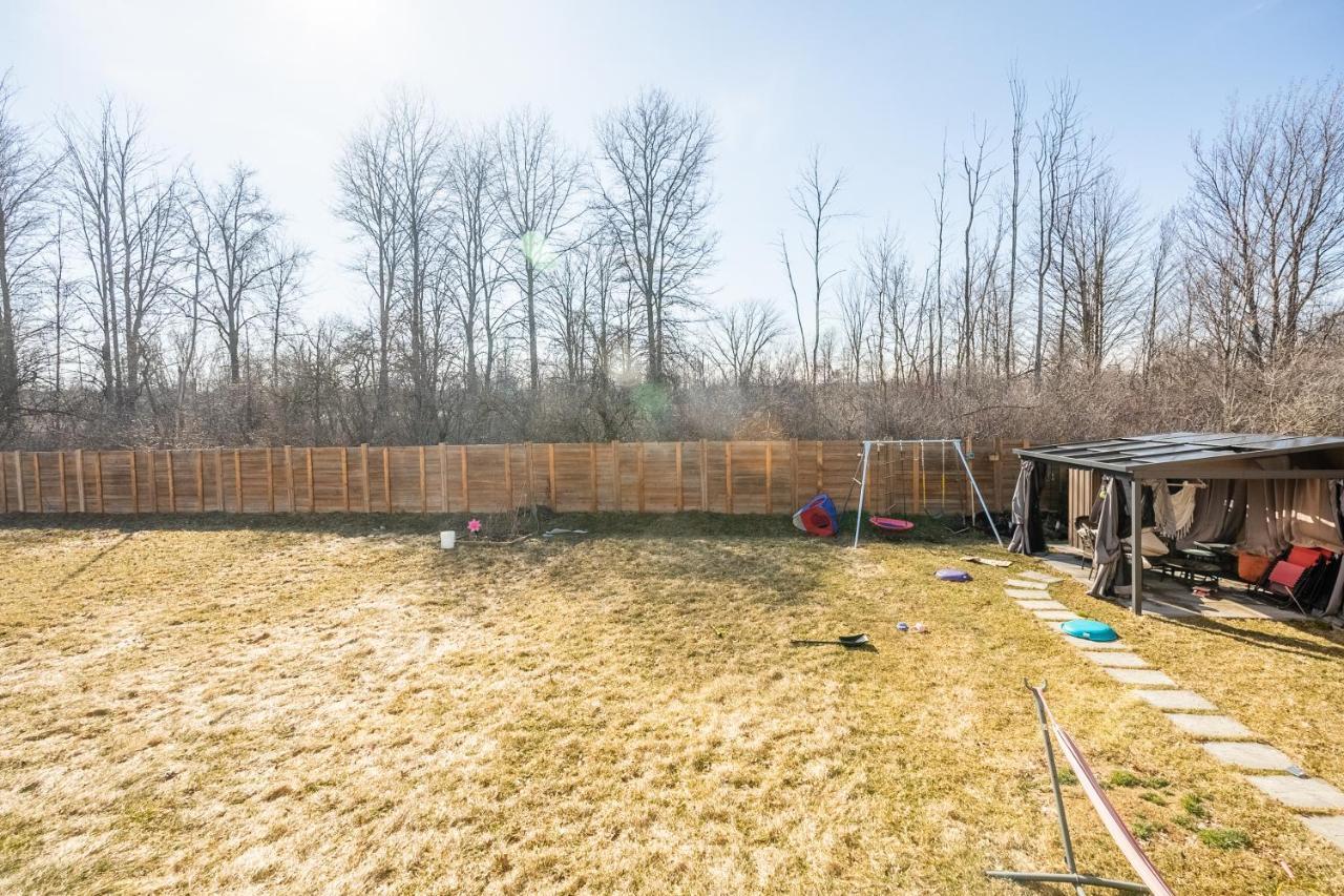 New 3Br Townhouse, Minutes To Niagara Falls And Brock University By Globalstay Thorold Εξωτερικό φωτογραφία