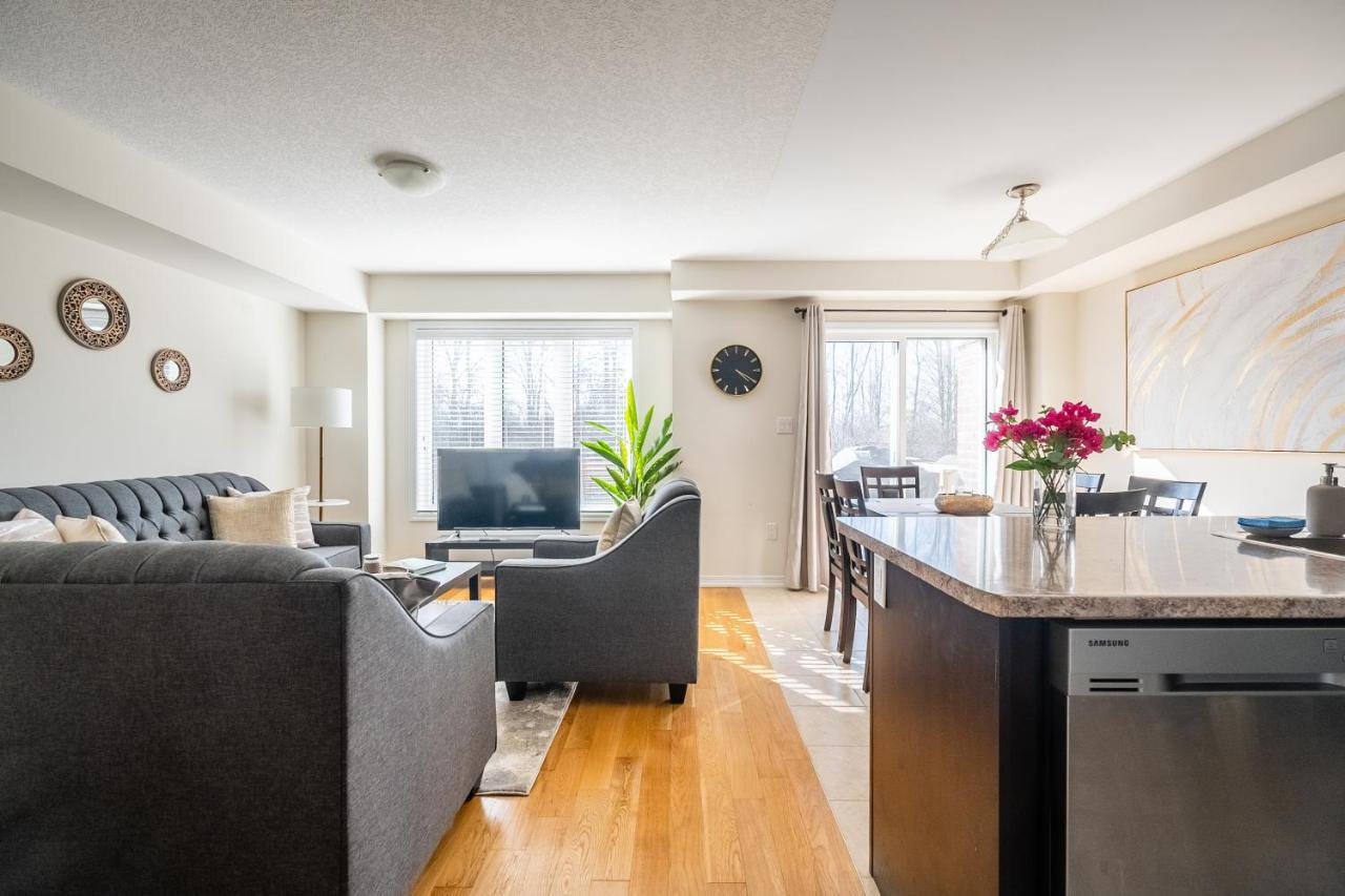 New 3Br Townhouse, Minutes To Niagara Falls And Brock University By Globalstay Thorold Εξωτερικό φωτογραφία