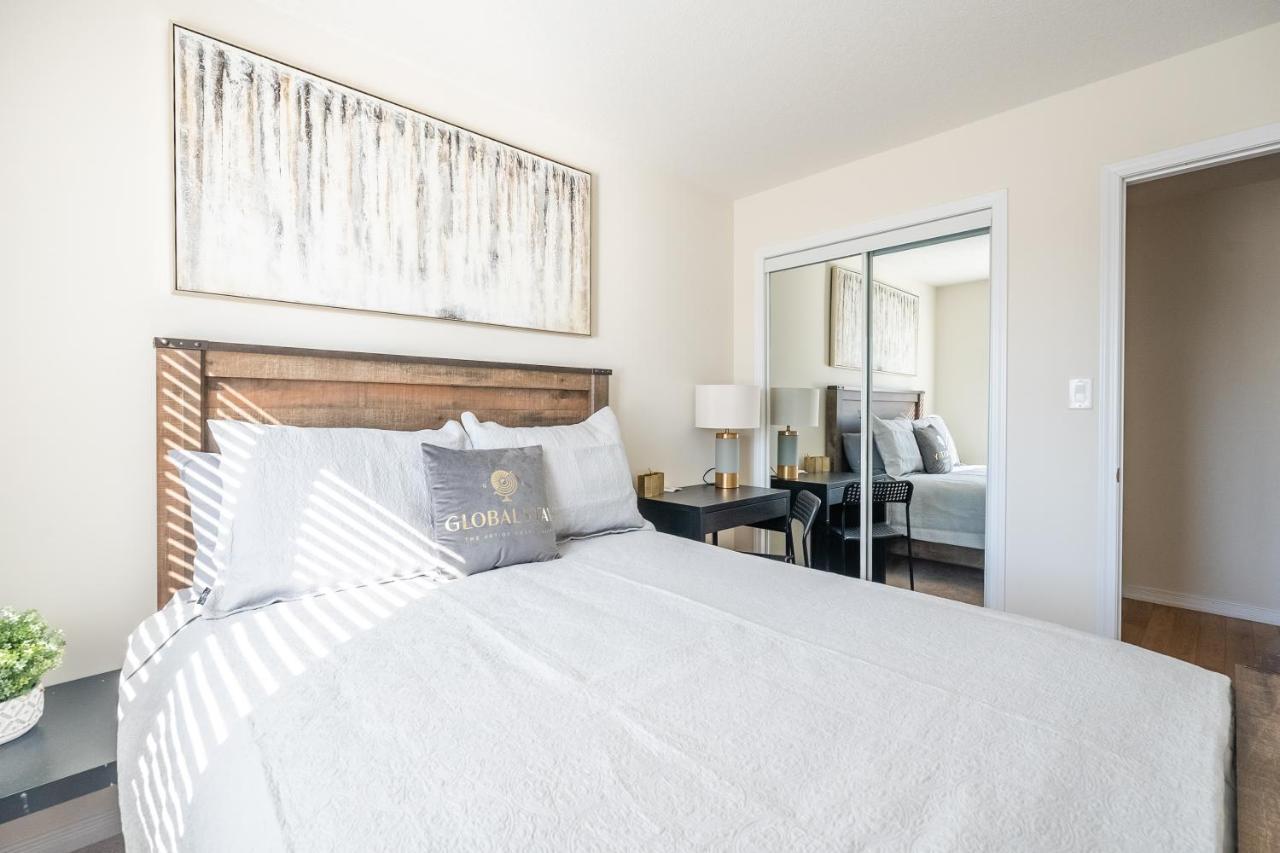 New 3Br Townhouse, Minutes To Niagara Falls And Brock University By Globalstay Thorold Εξωτερικό φωτογραφία
