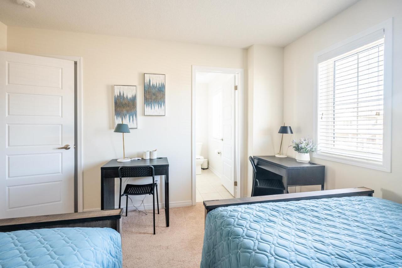 New 3Br Townhouse, Minutes To Niagara Falls And Brock University By Globalstay Thorold Εξωτερικό φωτογραφία
