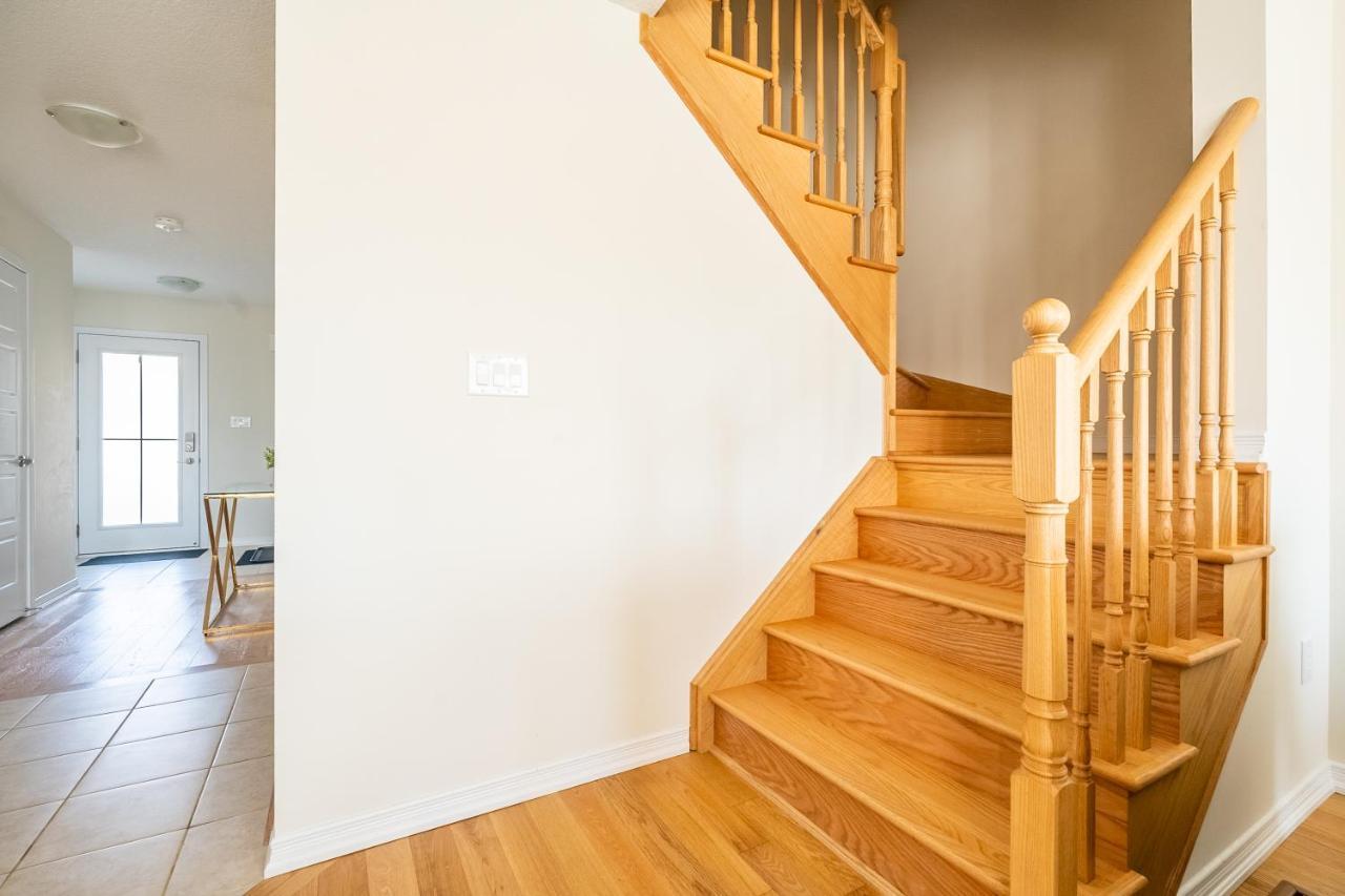 New 3Br Townhouse, Minutes To Niagara Falls And Brock University By Globalstay Thorold Εξωτερικό φωτογραφία