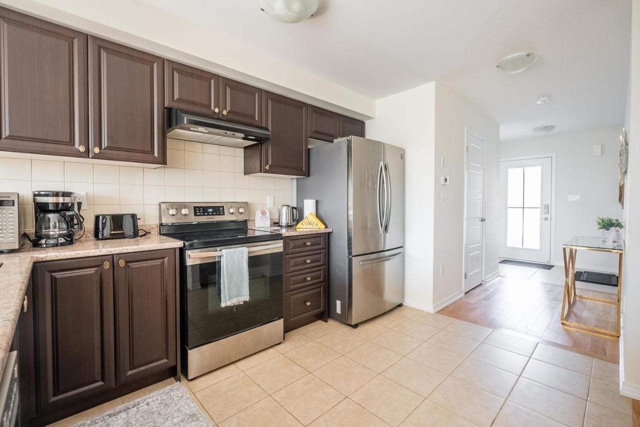 New 3Br Townhouse, Minutes To Niagara Falls And Brock University By Globalstay Thorold Εξωτερικό φωτογραφία